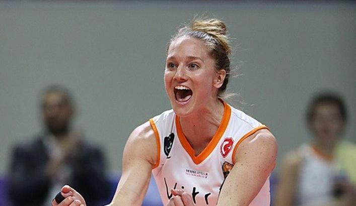 Eczacıbaşı VitrA, Carli Lloyd ile yollarını ayırdı