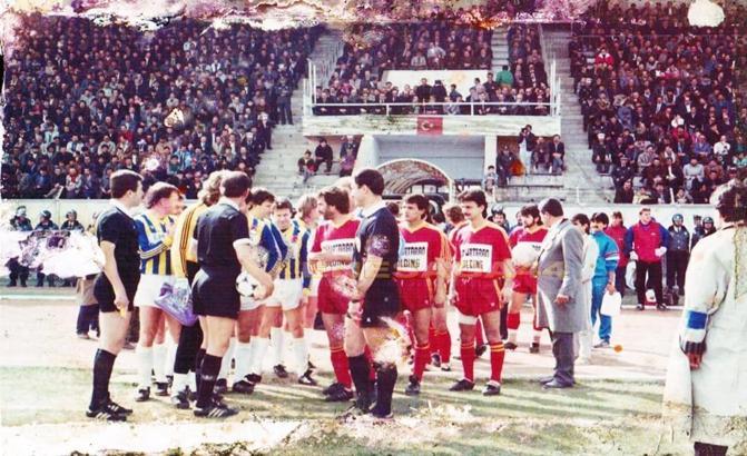 Malatyaspor şimdilerde mazisini arıyor