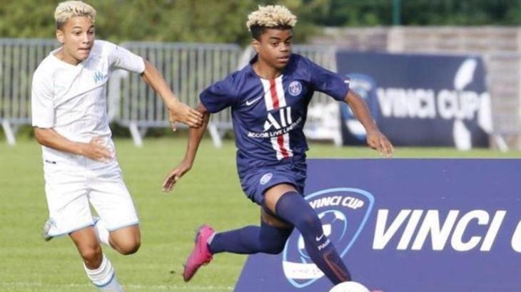 Mario Lemina'nın kardeşi PSG'ye imza atıyor