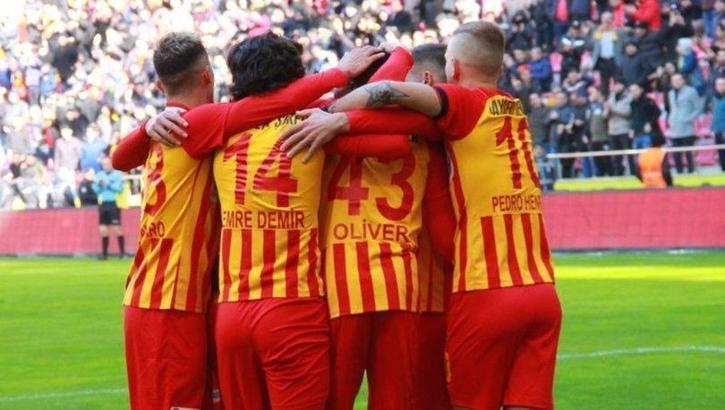 Kayserispor, corona virüs nedeniyle profesyonel destek alacak