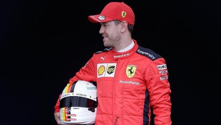 Ferrari'de bir devir kapandı