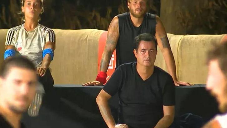 Survivor'da o yarışmacı Acun Ilıcalı'yı çıldırttı!
