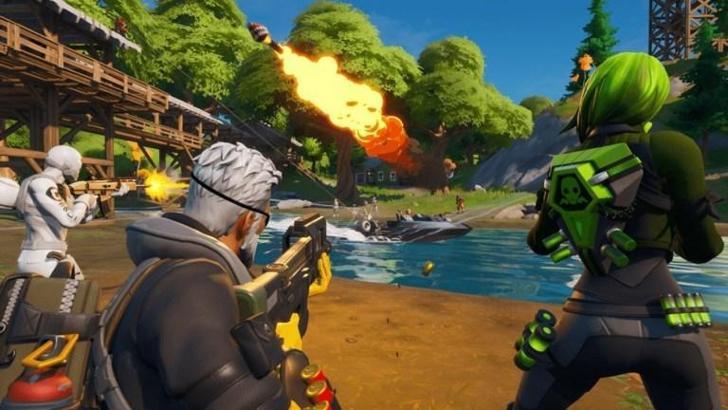 Fortnite Xbox Series X ve PS5'e yeni oyun motoruyla gelecek
