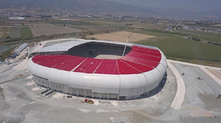 Hatay Valisi Rahmi Doğan'dan yeni stadyumla ilgili açıklama