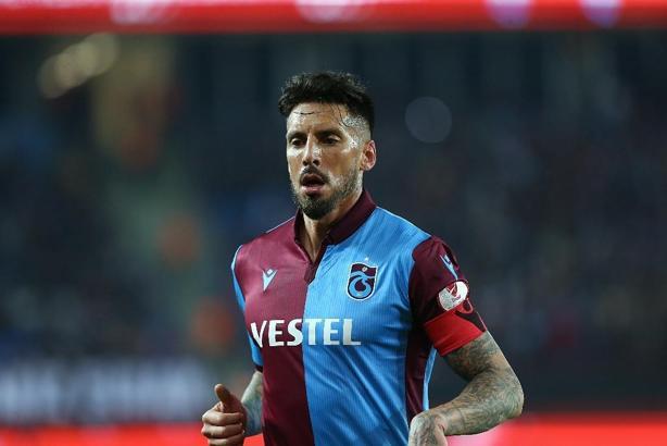 Son Dakika | Trabzonspor'da Sosa gelişmesi! Dönmek istiyor...