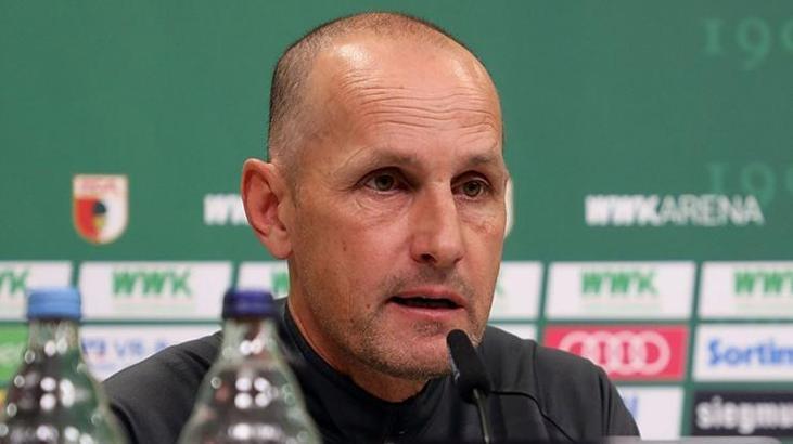 Heiko Herrlich diş fırçası almaya gitti ve ceza yedi