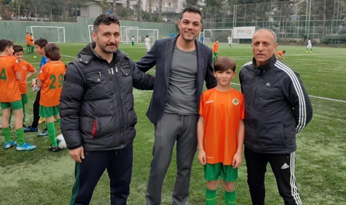 Zeki Akparlar: Kayserispor, camia ile barışmalı