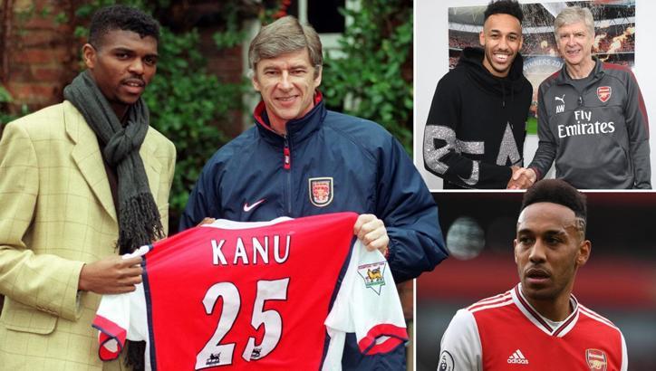 Wenger'e göre en iyi devre arası transferi 'Kanu'