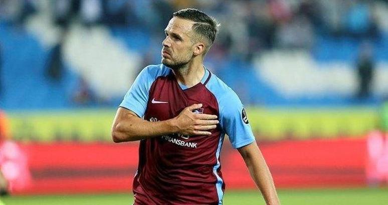 Trabzonspor'da fire yok!