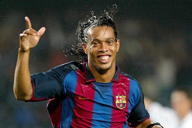 Ronaldinho espor ligi kuruyor!