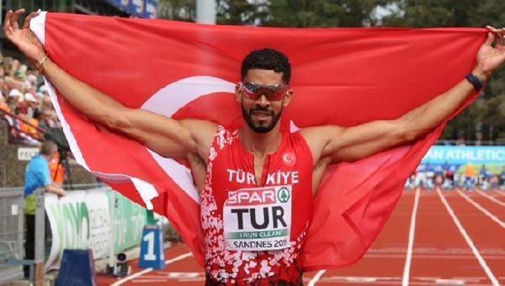 Yasmani Copello Escobar, Elmas Lig'in Birmingham ayağında birinci oldu