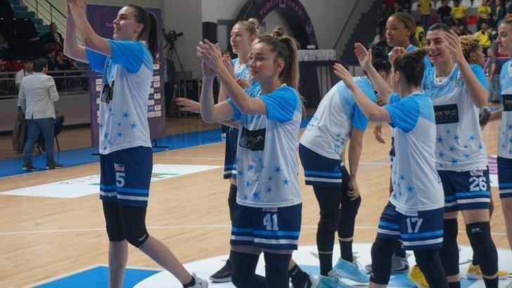 İzmit Belediyespor, Avrupa'da mücadele edecek