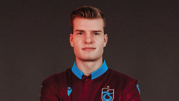Son dakika | Alexander Sörloth tescil oldu! İlk 10'da...