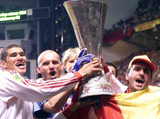 Galatasaray'dan 17 Mayıs 2000 paylaşımı