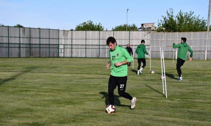 Diyarbekirspor'da corona virüs testleri negatif çıktı