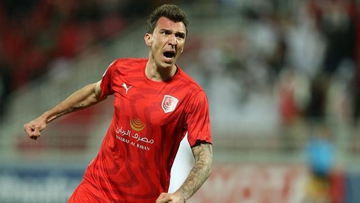 Galatasaray'da flaş transfer gelişmesi! Mandzukic - Belhanda takası