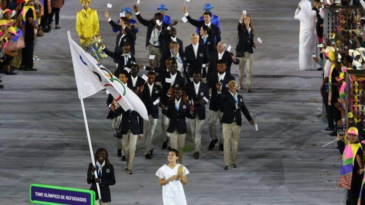 Sığınmacı sporcular takımı Tokyo 2020'de de olacak