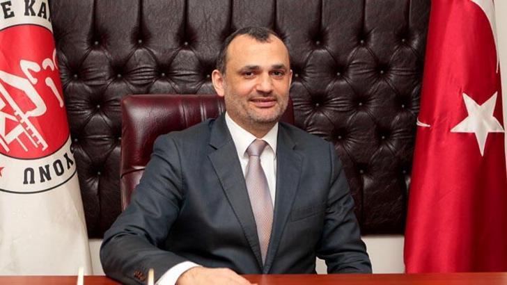Türkiye Karate Federasyonu'ndan kan bağışı kampanyasına destek