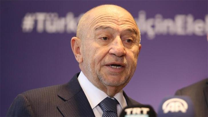 Futbol Federasyonu Başkanı Nihat Özdemir'den Engelliler Haftası mesajı