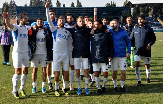 Lig bitmeden şampiyon olan Karacabey Belediyespor'dan Acun Ilıcalı'ya teklif!