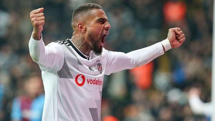 Boateng'in menajerinden Beşiktaş'a müjde!