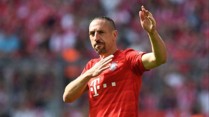 Franck Ribery ile ilgili flaş transfer iddiası!