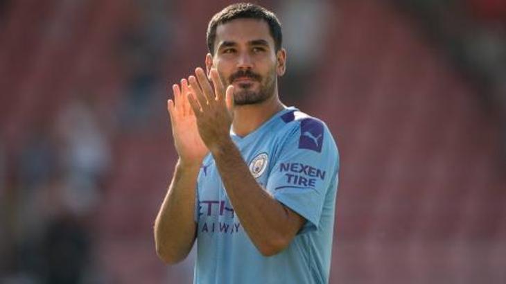 İlkay Gündoğan rüya 11'ini açıkladı! Galatasaray'dan tek isim...