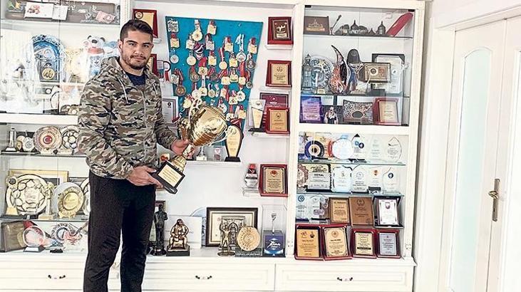Taha Akgül: Ertelenmeseydi olimpiyat zordu