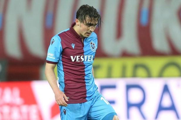 SON DAKİKA! Trabzonspor'un yıldızı Abdülkadir Ömür'e teklif var