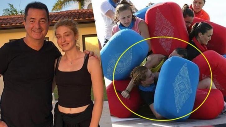 Survivor 2020 gönüllüler takımında yarışan Makbule Karabudak corona virüse yakalandı