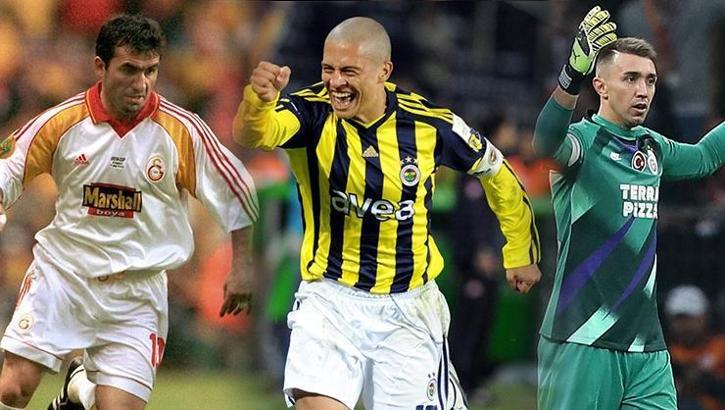Emre Belözoğlu en iyi 3'ünü sıraladı: Hagi, Alex, Muslera