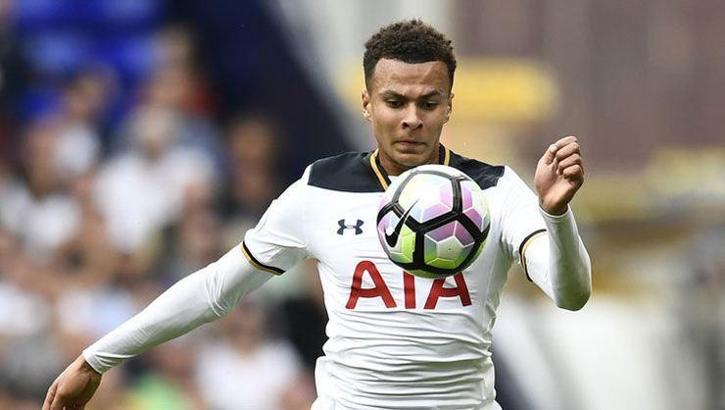 Dele Alli'ye hırsız şoku