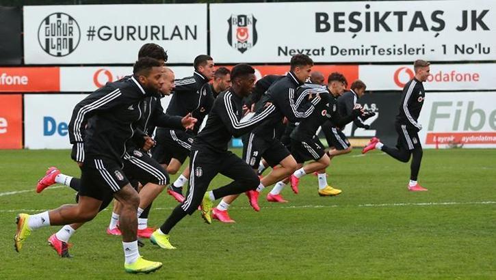 Beşiktaş teste girecek