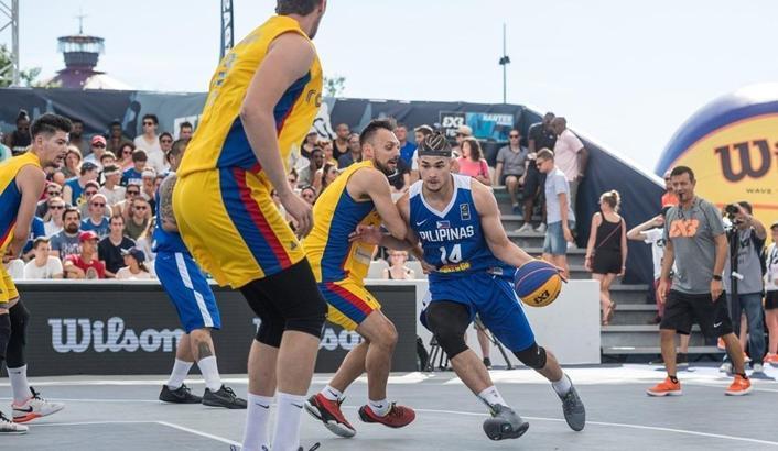 FIBA, 3x3 maçlarını ağustos ayına kadar oynatmayacak