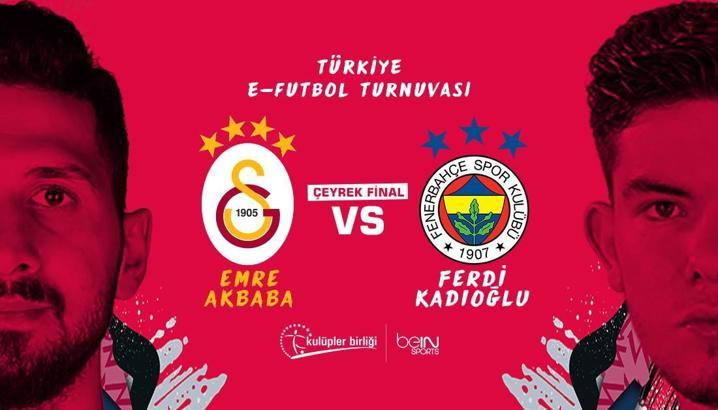 FIFA 20'de Fenerbahçe ve Galatasaray karşı karşıya!