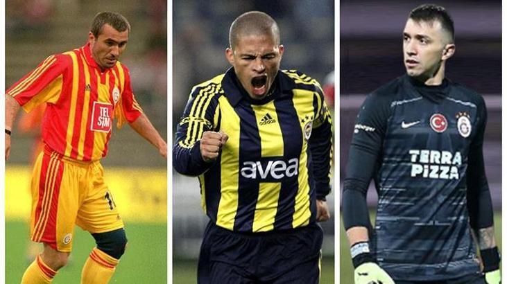 Emre Belözoğlu: Hagi, Alex, Muslera...