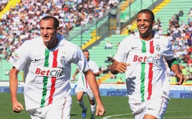 Giorgio Chiellini, Felipe Melo'yu yerin dibine soktu: Kötünün kötüsü!
