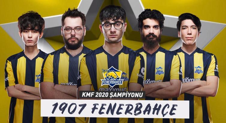 Şampiyonluk Ligi'nde şampiyon belli oldu! 1907 Fenerbahçe...
