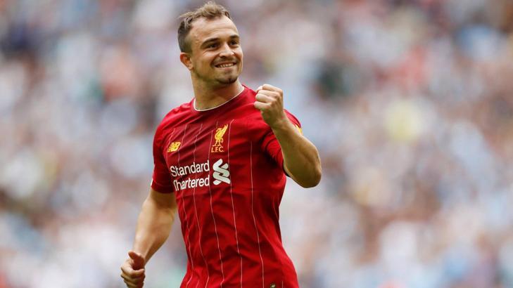 Xherdan Shaqiri'den Galatasaray açıklaması!