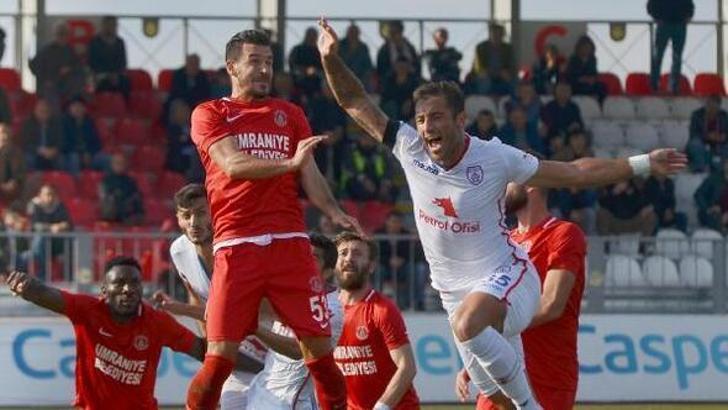 Altınordu, Mehmet Enes Sığırcı'yla yeniden anlaşmak istiyor