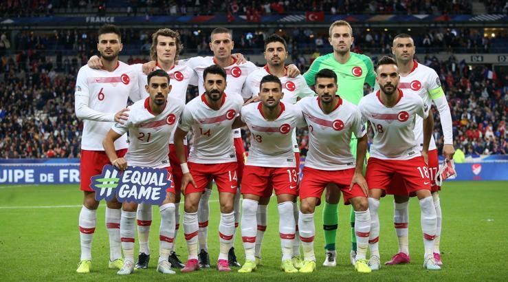 SON DAKİKA! Türkiye'nin UEFA Uluslar Ligi'ndeki rakipleri belli oldu