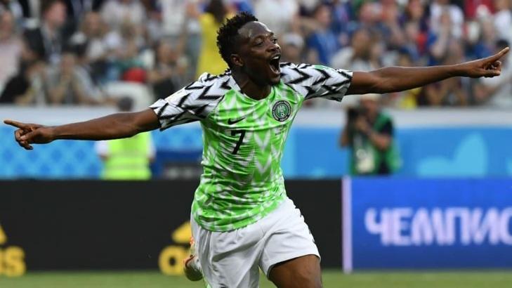 Ahmed Musa'dan Galatasaray açıklaması!