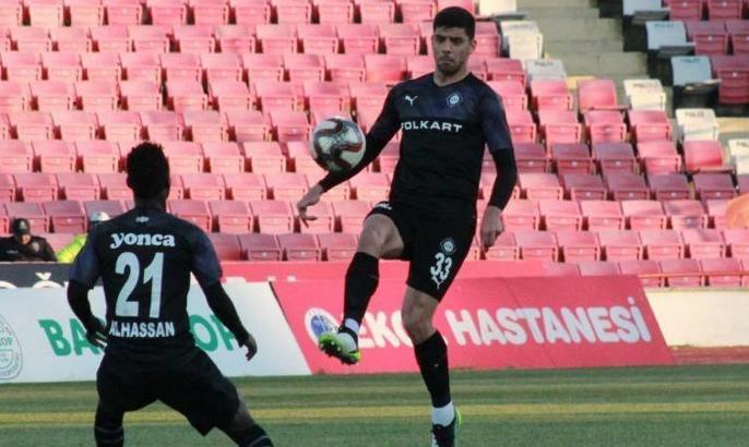 Galatasaray, Fenerbahçe ve Beşiktaş, Cenk Özkacar'ın peşinde!