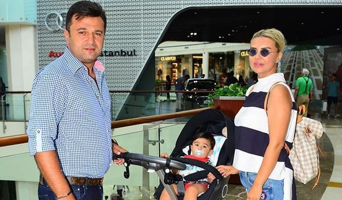 Bülent Uygun eşine olan aşkını şiirle anlattı