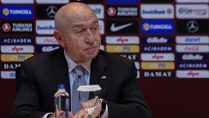 Nihat Özdemir'den tepki: Liglerin başlaması lazım