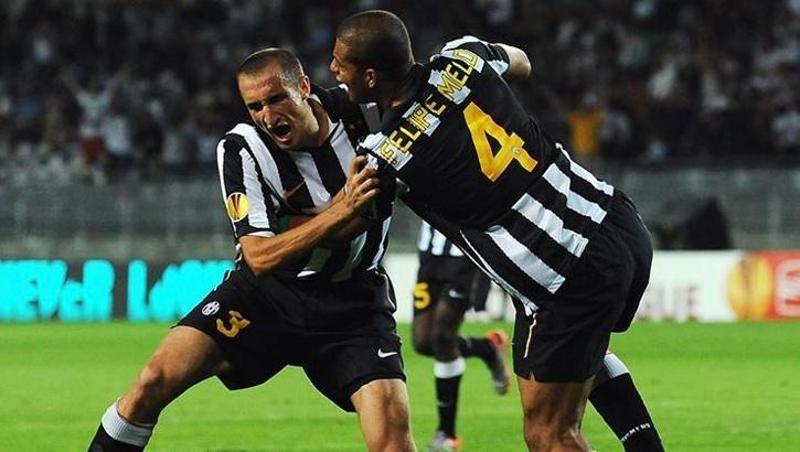 Felipe Melo'dan Chiellini'ye flaş yanıt: Onu tokatlamıştım