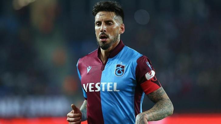 Trabzonspor'lu Sosa'ya geri dön baskısı!