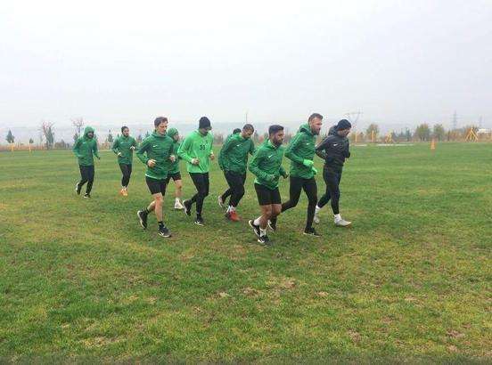Diyarbekirspor, çifte sevinç peşinde