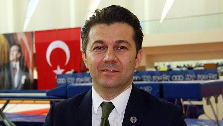Türkiye Cimnastik Federasyonu Başkanı Suat Çelen, Anneler Günü'nü kutladı