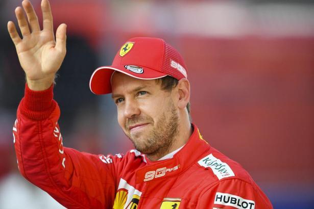 Ferrari'de Vettel dönemi sona eriyor